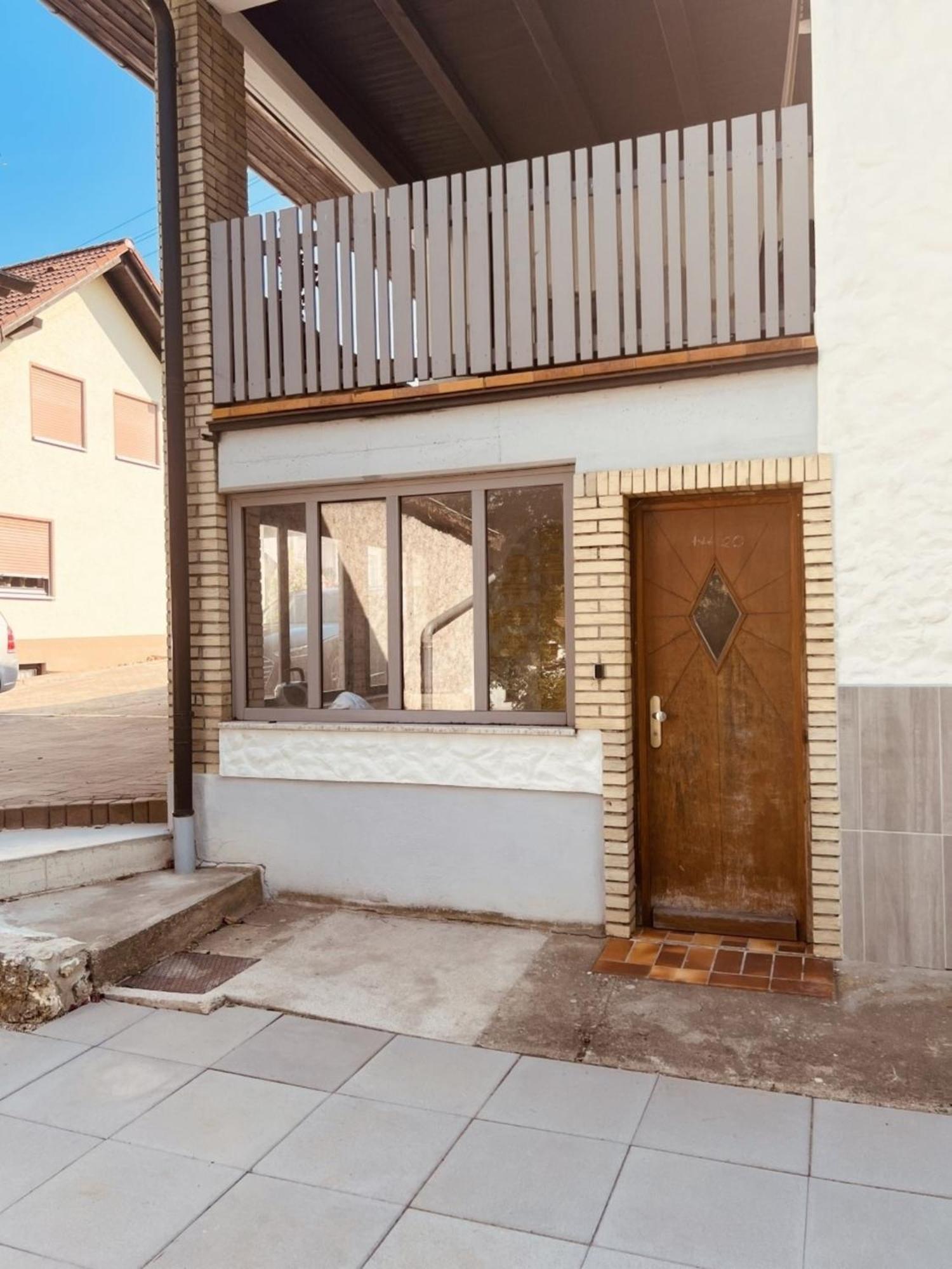 Ferienwohnung Im Zeegenbachtal Strullendorf Екстериор снимка