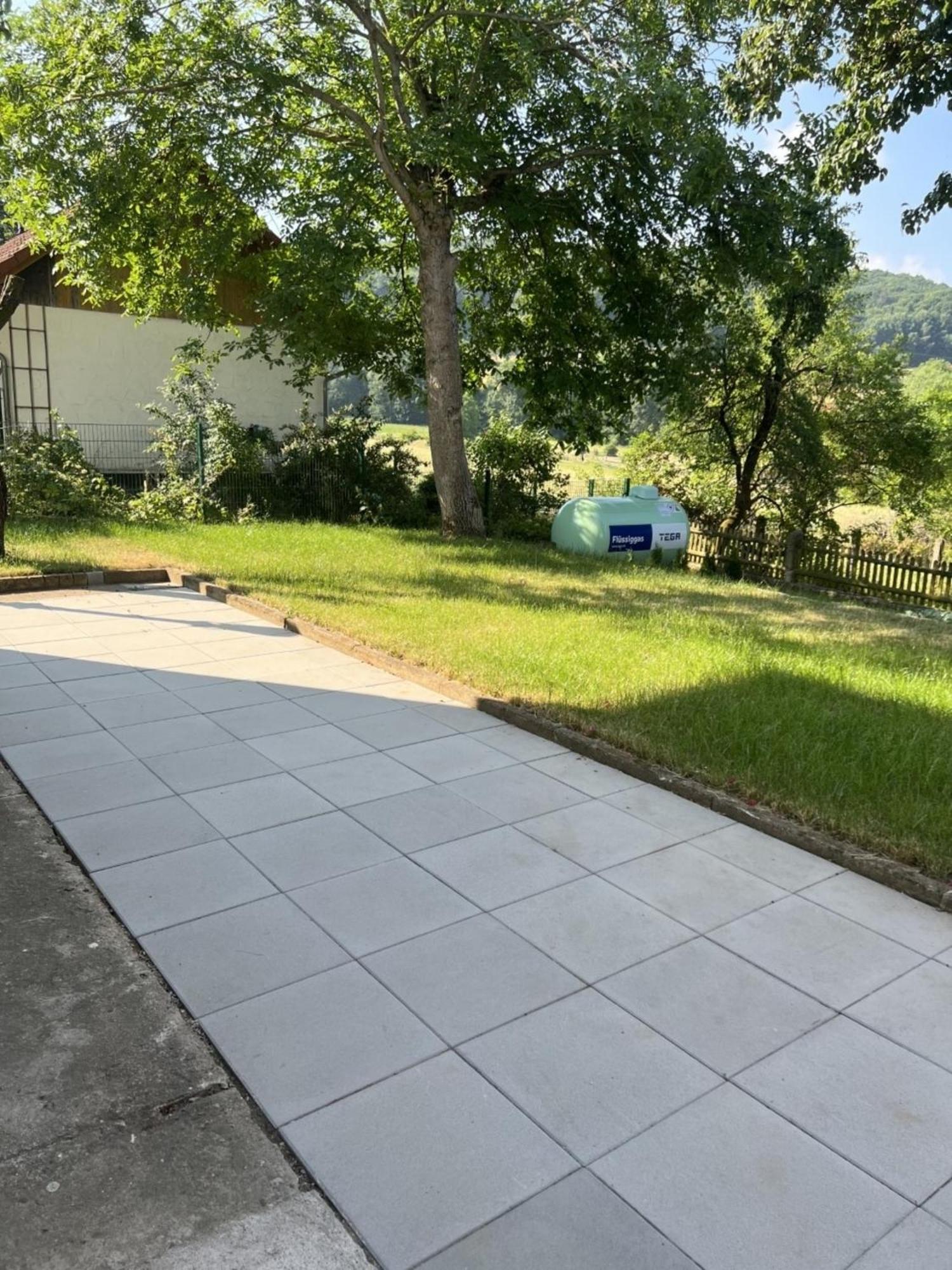 Ferienwohnung Im Zeegenbachtal Strullendorf Екстериор снимка